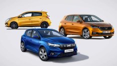 Цените на малките коли са скочили близо 2 пъти за 10 години