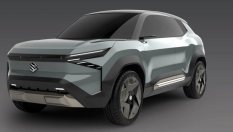 Suzuki представи първия си електрически автомобил