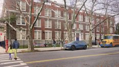 По-тесните улици намаляват броя на катастрофите