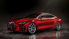 BMW загатна как ще изглежда бъдещото 4-Series