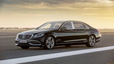 Mercedes-Benz запазва V12 мотора на новата S-Class