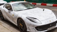 Арабски шейхове задават нов тренд - "мраморни" автомобили