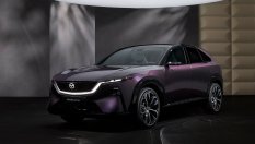 Mazda представи конкурент на Audi Q6 e-tron