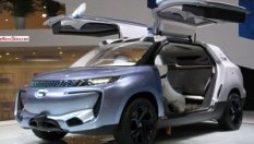 Китайци избиха рибата с аквариум в автомобил