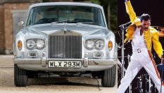 Rolls-Royce на Фреди Меркюри помага на ранени украинци