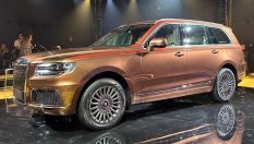 „Руският Rolls-Royce” представи и втория си модел