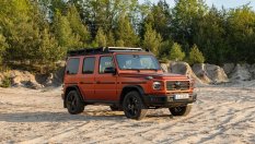 Mercedes-Benz показа още една нова G-Class