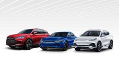 BYD започна ценова война срещу автомобили с бензинов двигател