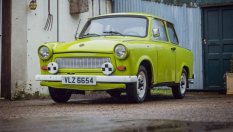 20 любопитни факта за легендата Trabant