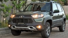 В Япония новите Lada Niva Travel струват колкото Toyota Hilux