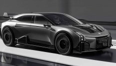 Китайци показаха електрическа хиперкола с 1300 конски сили