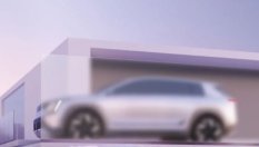 Skoda загатна изцяло нов електрически SUV