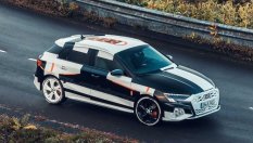Audi показа хот-хеча S3 Sportback 