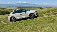 Убиецът на Golf? Тестваме обновения Volkswagen T-Roc
