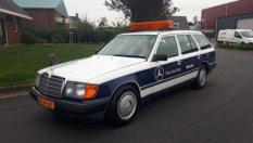 Mercedes-Benz W124 с пробег 2 млн. км се продава в Холандия