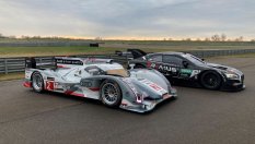 Audi продава две от състезателните си легенди