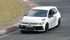 Volkswagen тества най-мощния Golf в историята