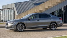 Skoda пусна най-мощния Superb 