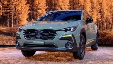 Запознайте се отблизо с новото Subaru Crosstreck