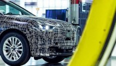 BMW iNext ще получи "умни" прозорци