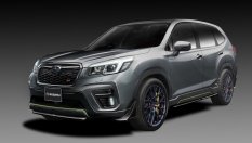 Subaru готви „напомпан” Forester и „гореща” Impreza