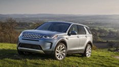 Land Rover Discovery Sport смени платформата и стана хибрид