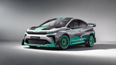 Skoda направи още по-брутална състезателна кола