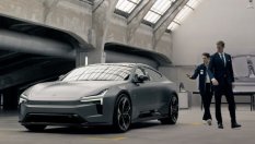 Polestar заменя Aston Martin като колата на Джеймс Бонд?