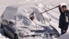 Какво не трябва да се прави с автомобила през зимата