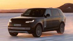 Range Rover Electric получава огромна батерия и 530 конски сили
