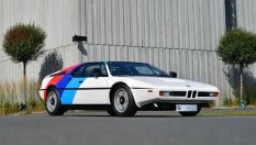 Колекция от BMW M се продава за над 3,4 милиона евро