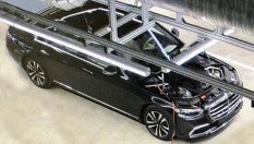 Ето го новия Mercedes-Benz S-Class