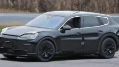 Най-голямото Porsche излезе по пътищата