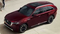 Най-голямата Mazda изненада с цената си