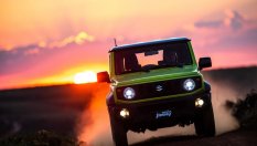 Suzuki ще предложи Jimny с 5 врати