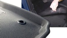 Как таксиметровите шофьори поддържат гумените стелки винаги чисти