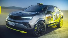 Първият електрически Opel GSE е рали-версия на Mokka