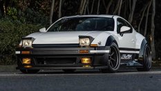 Toyota GR 86 получи ретро версия