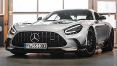 Mercedes-AMG GT получи 2,5 пъти повече мощност