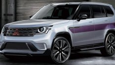 От брутален офроудър Pajero се превръща в луксозен SUV