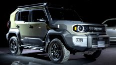 Toyota Land Cruiser FJ ще получи дизелов двигател