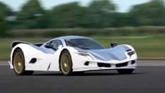 Виж това, Rimac: Японският Aspark Owl счупи два световни рекорда