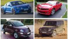 Най-добрите коли с ретро дизайн