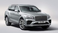 Bentley Bentayga се оказа с дефект в резервоара