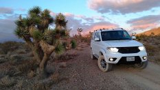 УАЗ излиза на пазара в САЩ