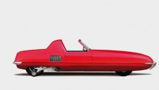 Това ли е най-странният автомобил в историята?