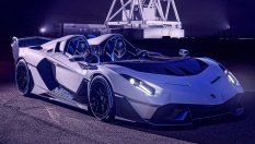 Lamborghini представи първия си поръчков спийдстър
