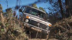 Машина на времето - Лада Нива отново получава ABS