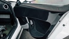 Защо Lancia Stratos има уникален интериор