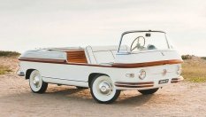 Fiat Eden Roc е красавицата на Джани Аниели